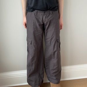 Wide Leg pants brandy Melville